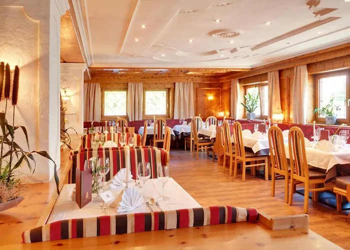 Alpenhotel Tirolerhof Ξενοδοχείο 4*