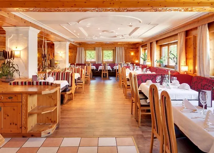 Ξενοδοχείο Alpenhotel Tirolerhof Fulpmes