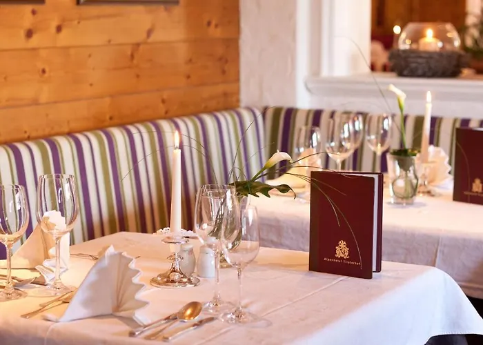 Alpenhotel Tirolerhof 4*