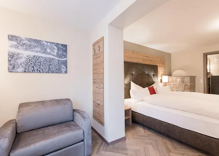 Alpenhotel Tirolerhof Fulpmes