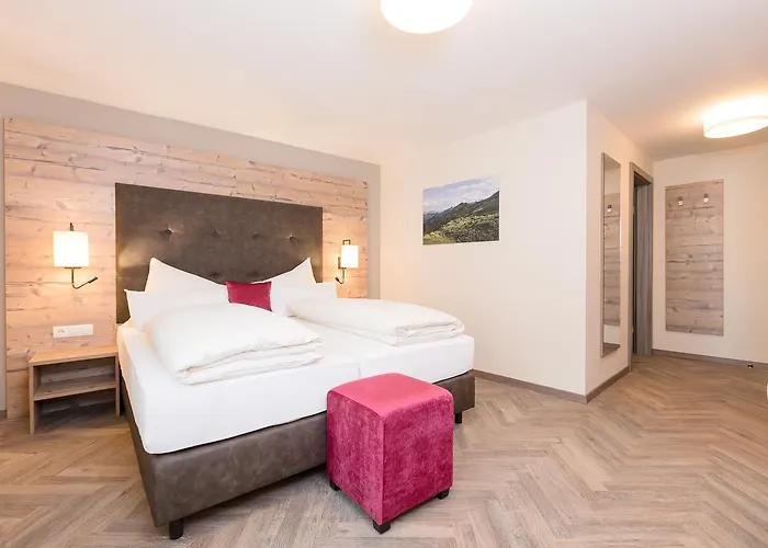 Alpenhotel Tirolerhof Ξενοδοχείο 4*