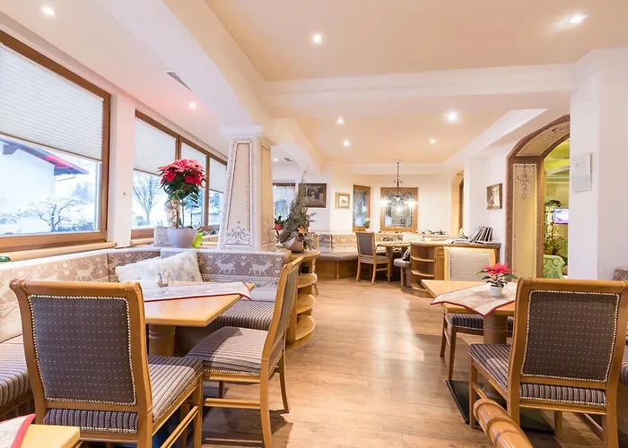 Alpenhotel Tirolerhof Ξενοδοχείο 4*