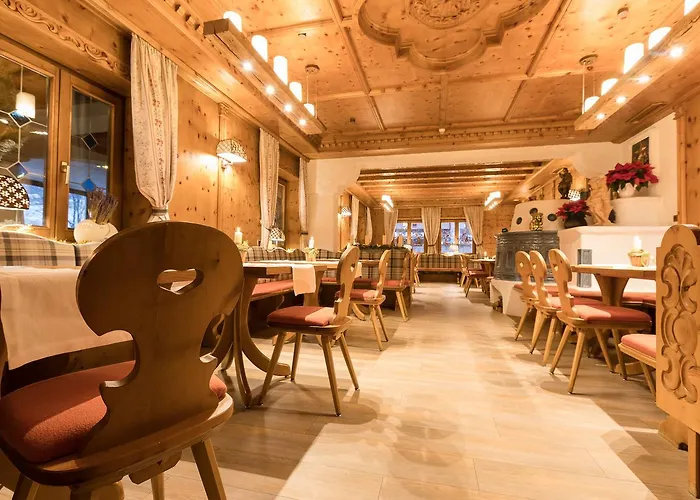 Ξενοδοχείο Alpenhotel Tirolerhof 4*