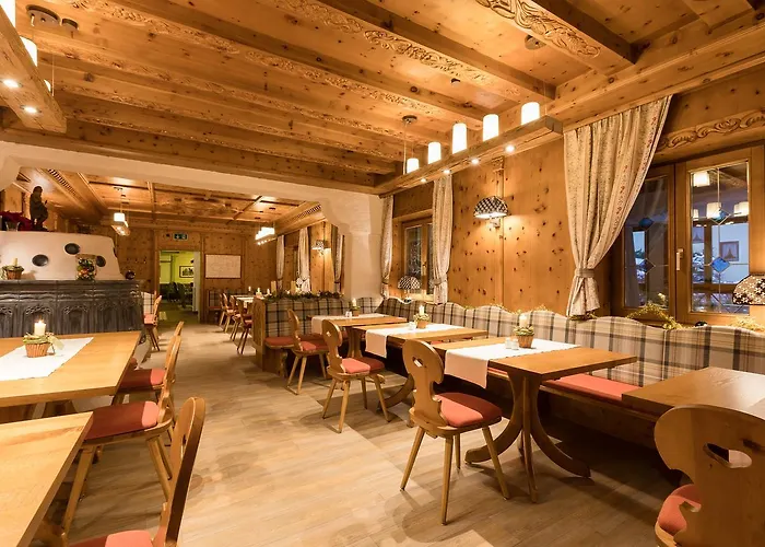 Ξενοδοχείο Alpenhotel Tirolerhof