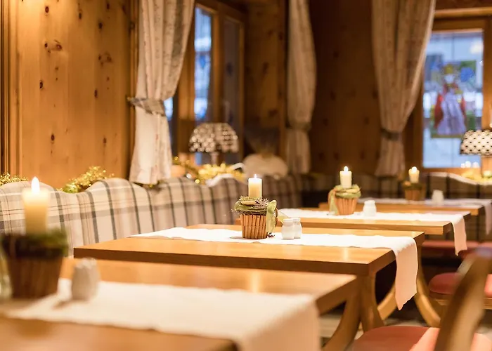 Alpenhotel Tirolerhof 4*