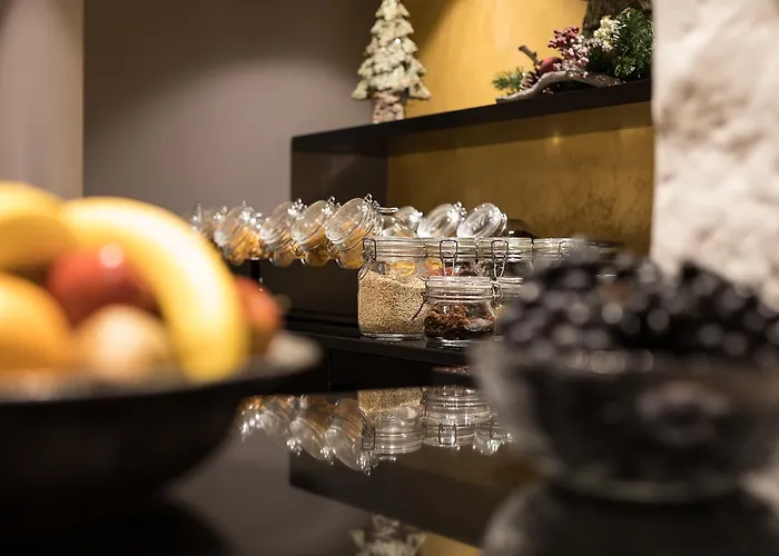 Ξενοδοχείο Alpenhotel Tirolerhof 4*