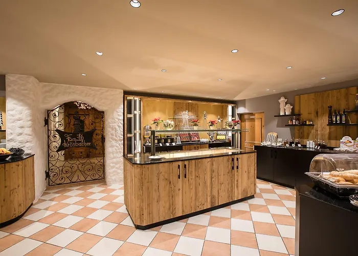 Alpenhotel Tirolerhof 4* Fulpmes