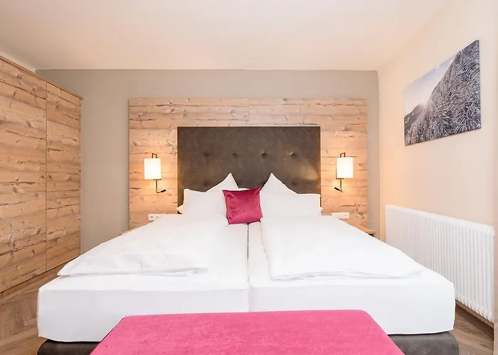 Alpenhotel Tirolerhof Ξενοδοχείο