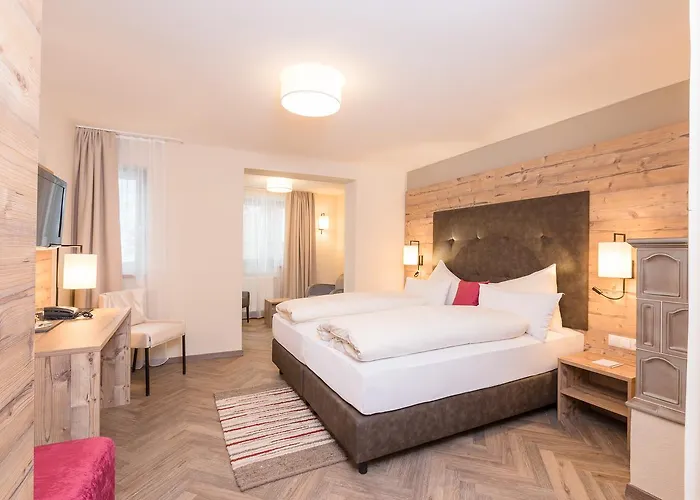 Ξενοδοχείο Alpenhotel Tirolerhof Fulpmes