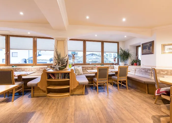 Alpenhotel Tirolerhof Ξενοδοχείο