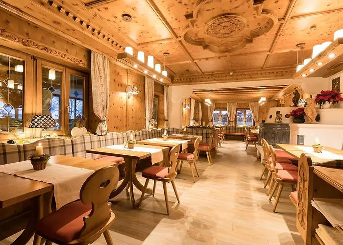 Alpenhotel Tirolerhof Ξενοδοχείο Fulpmes