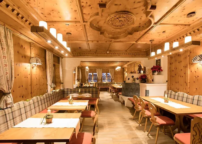 Alpenhotel Tirolerhof Ξενοδοχείο Fulpmes