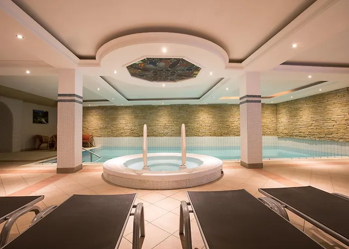 Ξενοδοχείο Alpenhotel Tirolerhof 4*