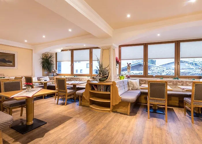 Alpenhotel Tirolerhof Fulpmes