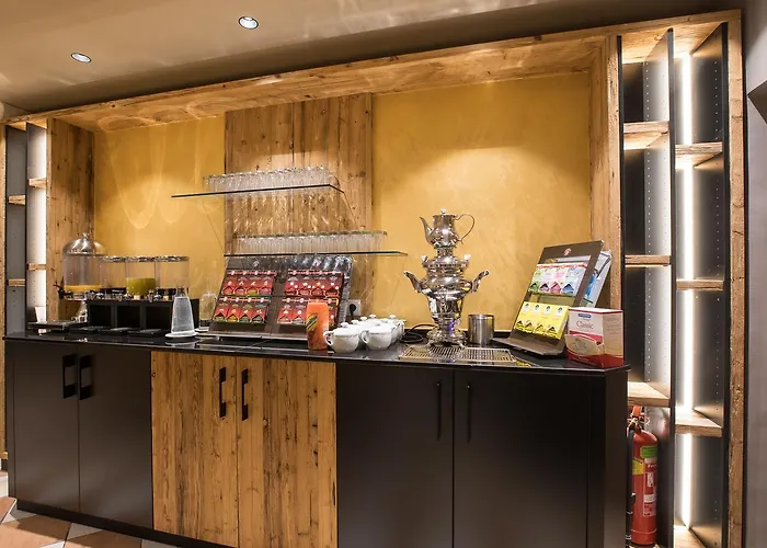 Alpenhotel Tirolerhof Ξενοδοχείο