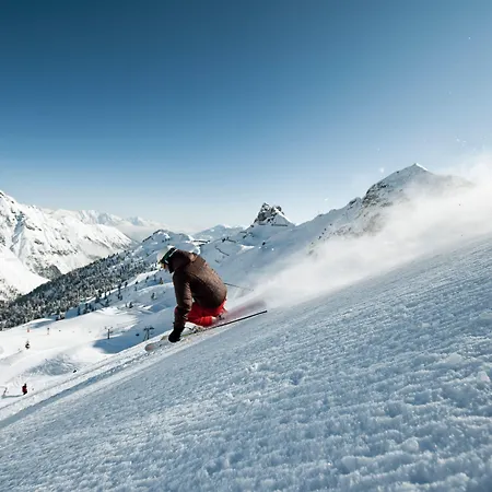 Alpenhotel Tirolerhof Hotel 4*