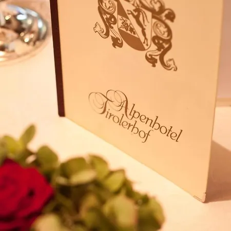 Alpenhotel Tirolerhof