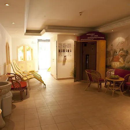 Alpenhotel Tirolerhof Hotel 4*