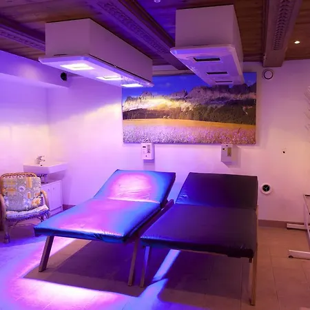 Alpenhotel Tirolerhof 4* Fulpmes