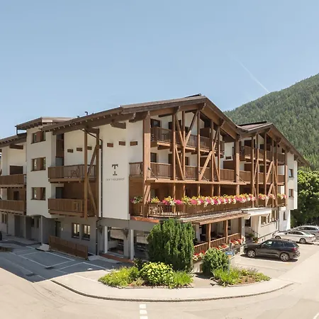 Alpenhotel Tirolerhof Hotel Fulpmes
