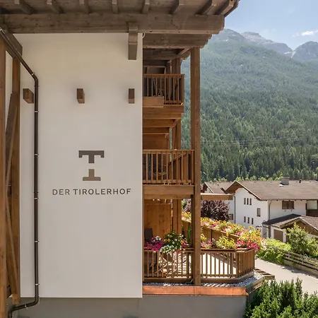 Alpenhotel Tirolerhof 4* Fulpmes
