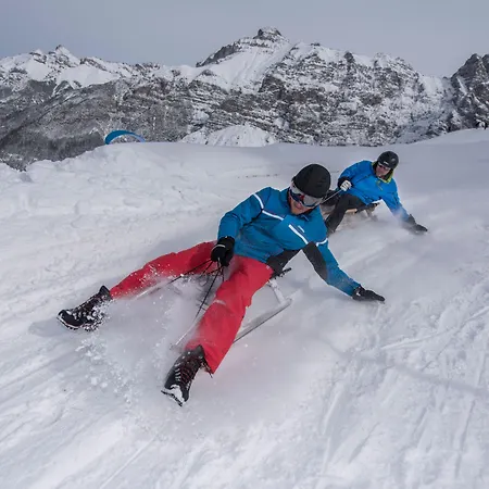 アルペンホテル チレルホフ 4*