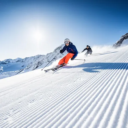 アルペンホテル チレルホフ