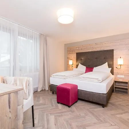 Alpenhotel Tirolerhof 4* Fulpmes