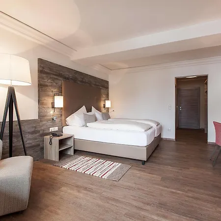 Alpenhotel Tirolerhof 4*